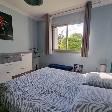 Entier Cosy Au Calme Appartement