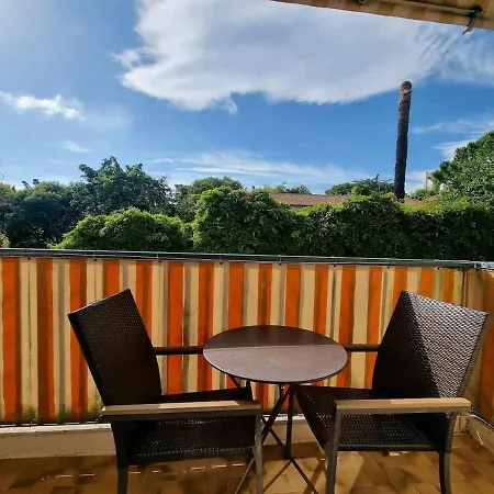 Appartement Entier Cosy Au Calme Le Cannet
