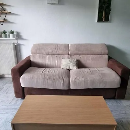 Appartement Entier Cosy Au Calme