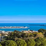 Entier Cosy Au Calme Apartmán Le Cannet