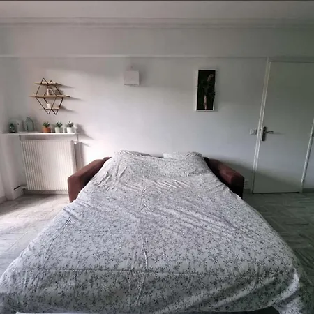 Lägenhet Entier Cosy Au Calme Le Cannet
