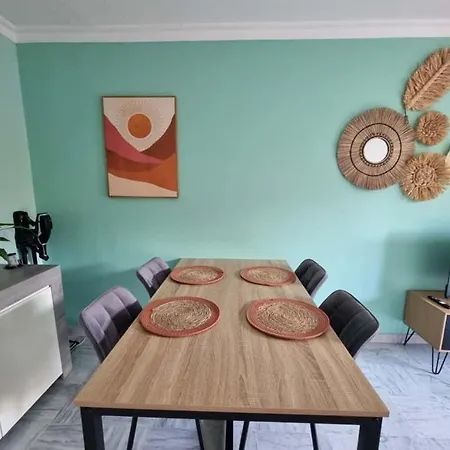 Lägenhet Entier Cosy Au Calme *